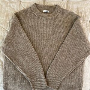 Crew Neck Sweater